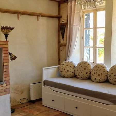 La Maison Des Tisserandes Montsegur Ngoại thất bức ảnh