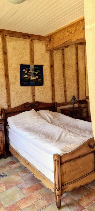 La Maison Des Tisserandes Montsegur Ngoại thất bức ảnh