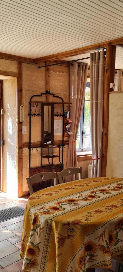 La Maison Des Tisserandes Montsegur Ngoại thất bức ảnh